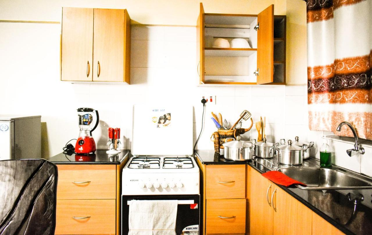 Affordable Furnished Apartments At The City Centre Nairobi Exteriér fotografie